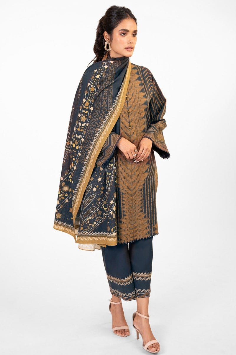 RTS | SHIRT & DUPATTA