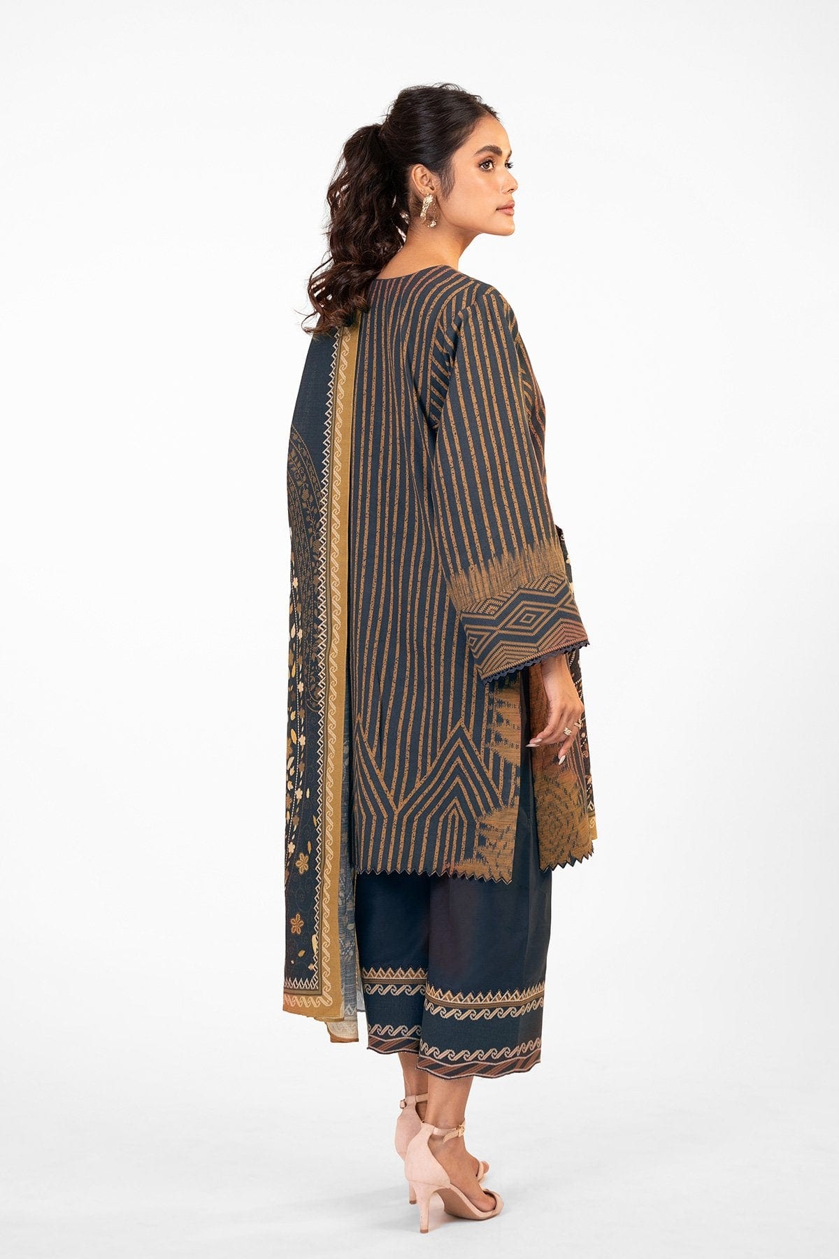 RTS | SHIRT & DUPATTA