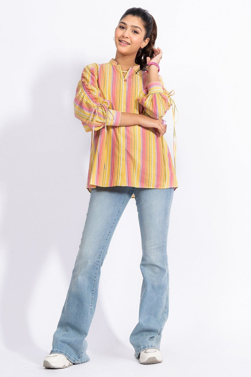 Yarn Dyed Kurti