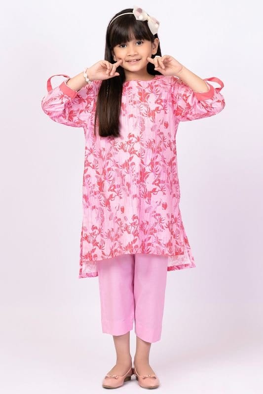 GIRLS | SHIRT & TROUSER
