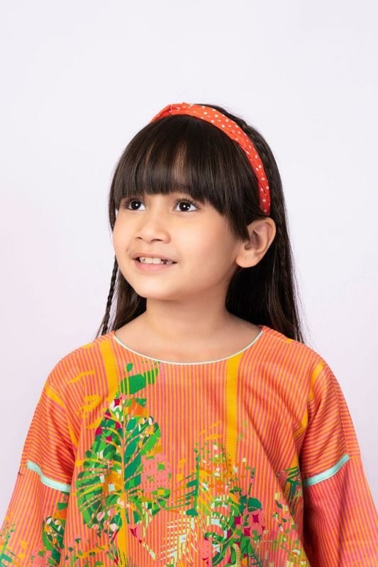 GIRLS | SHIRT, TROUSER & DUPATTA