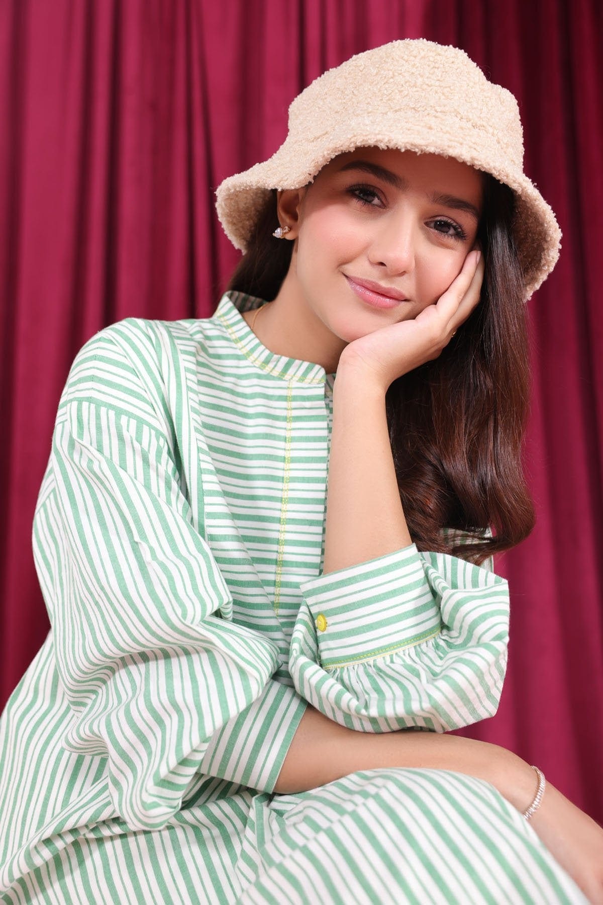 Yarn Dyed Shirt