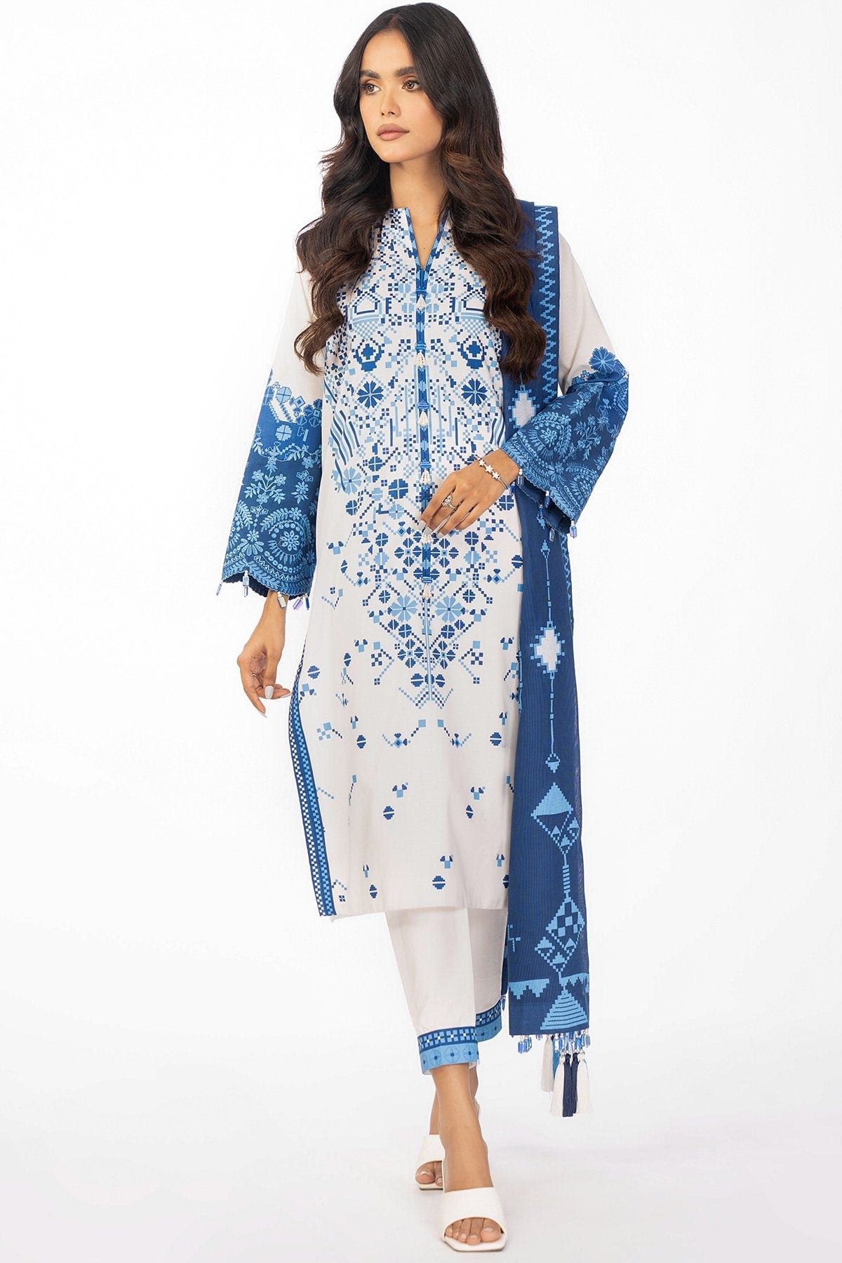 RTS | SHIRT & DUPATTA