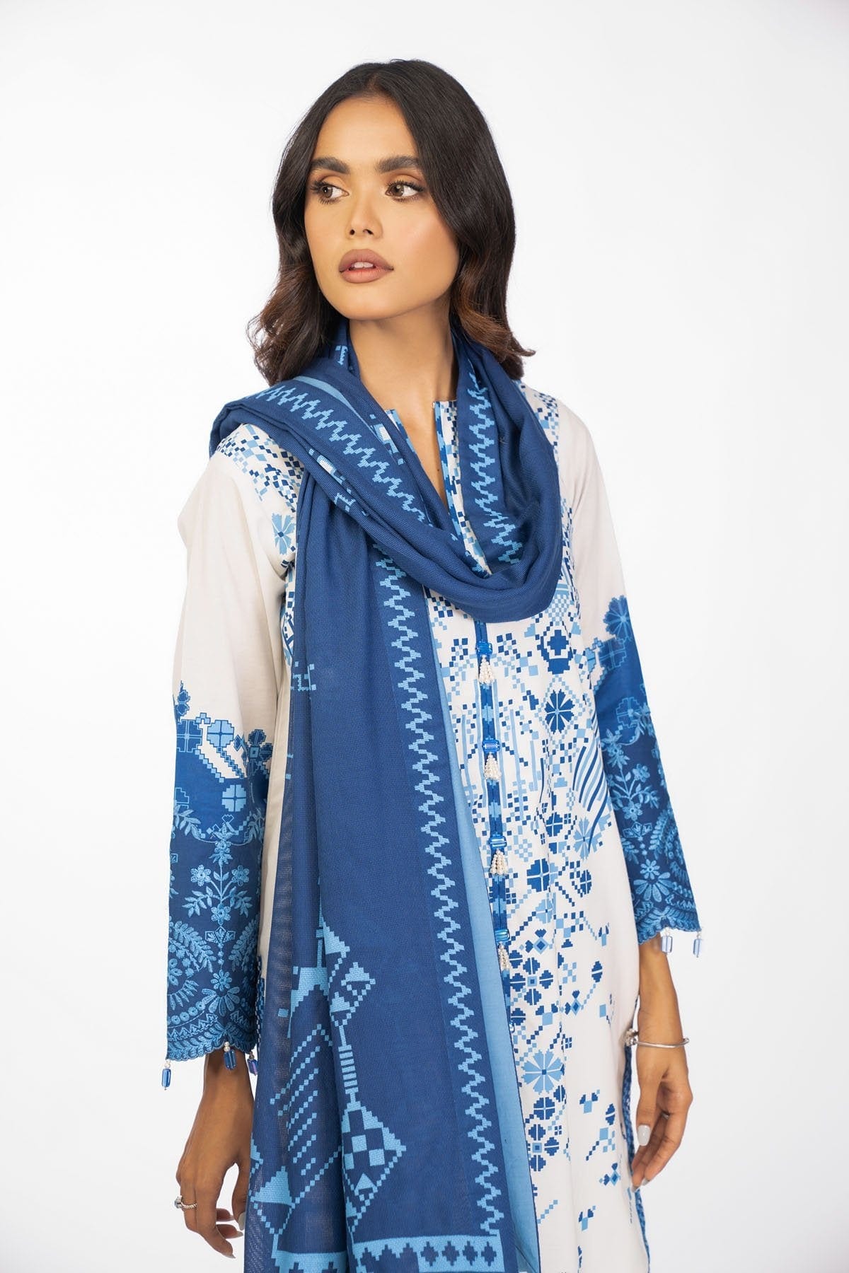 RTS | SHIRT & DUPATTA