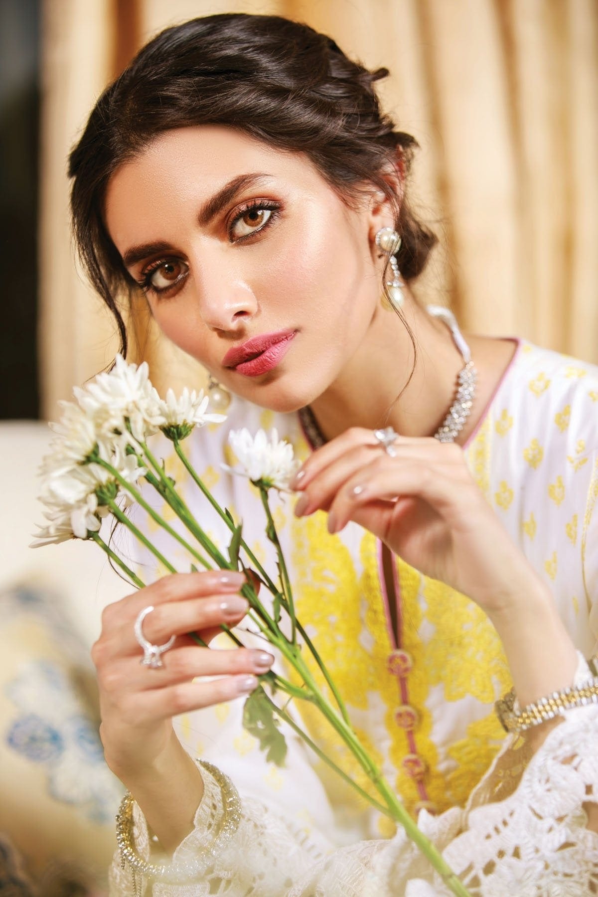 RTS | SHIRT, TROUSER & DUPATTA