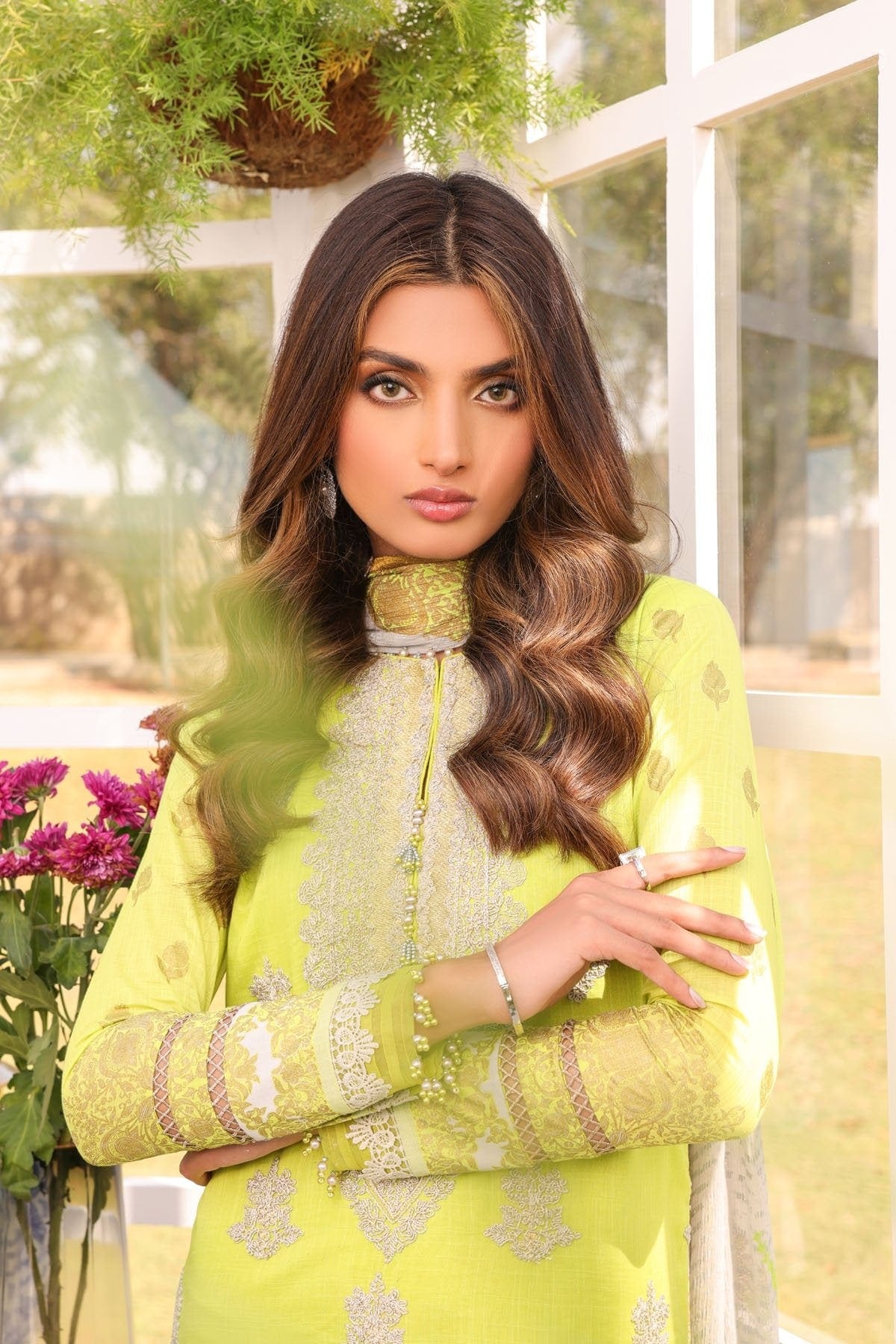 RTS | SHIRT, TROUSER & DUPATTA