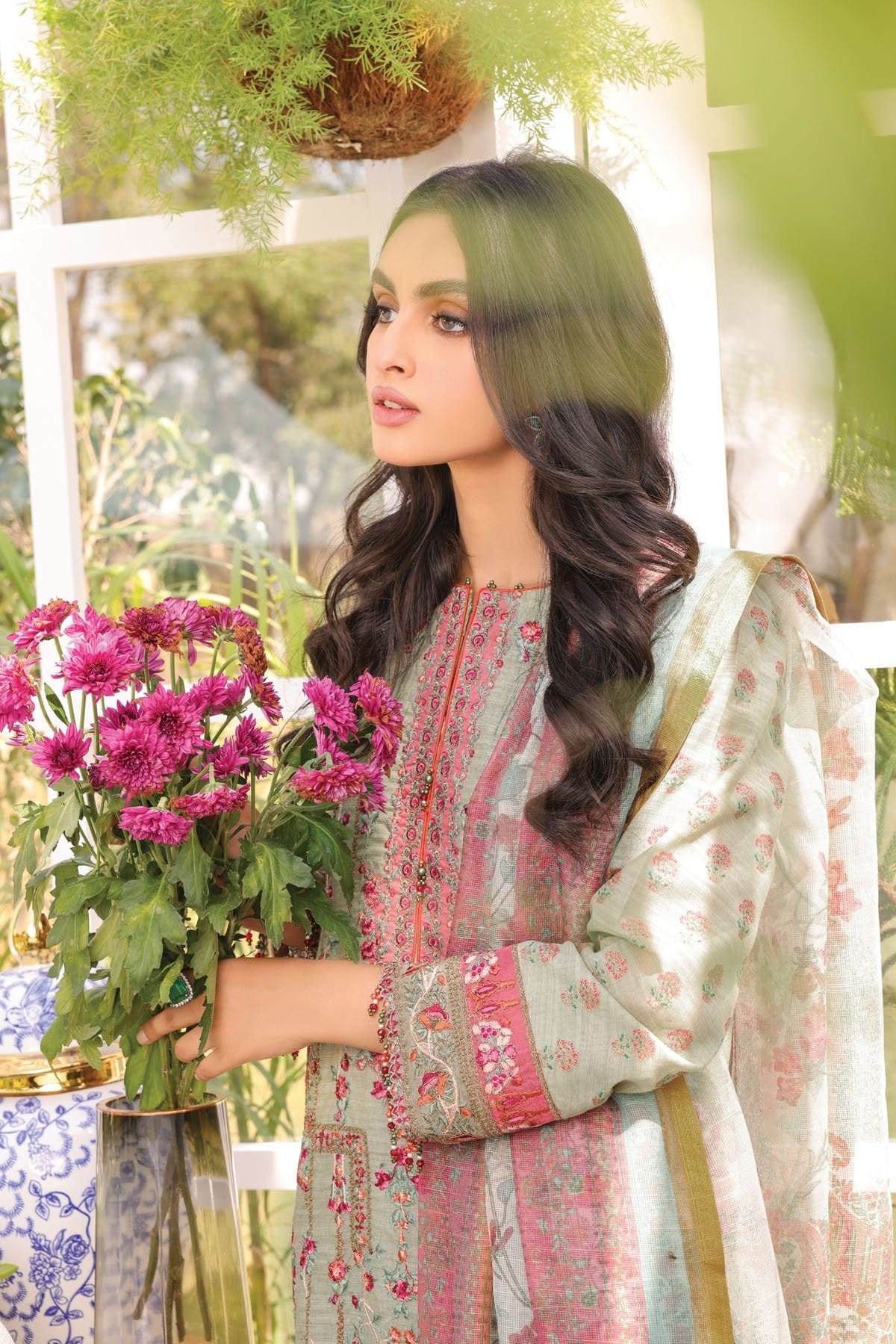 RTS | SHIRT, TROUSER & DUPATTA