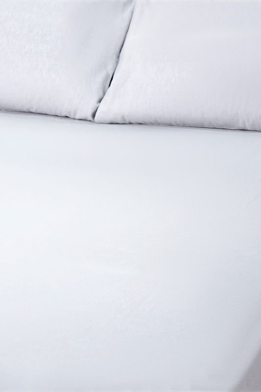 Cotton Flannel MAK Bed Sheet-Single