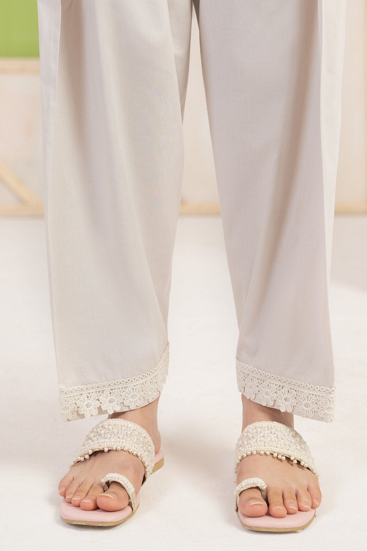 Cambric Shalwar
