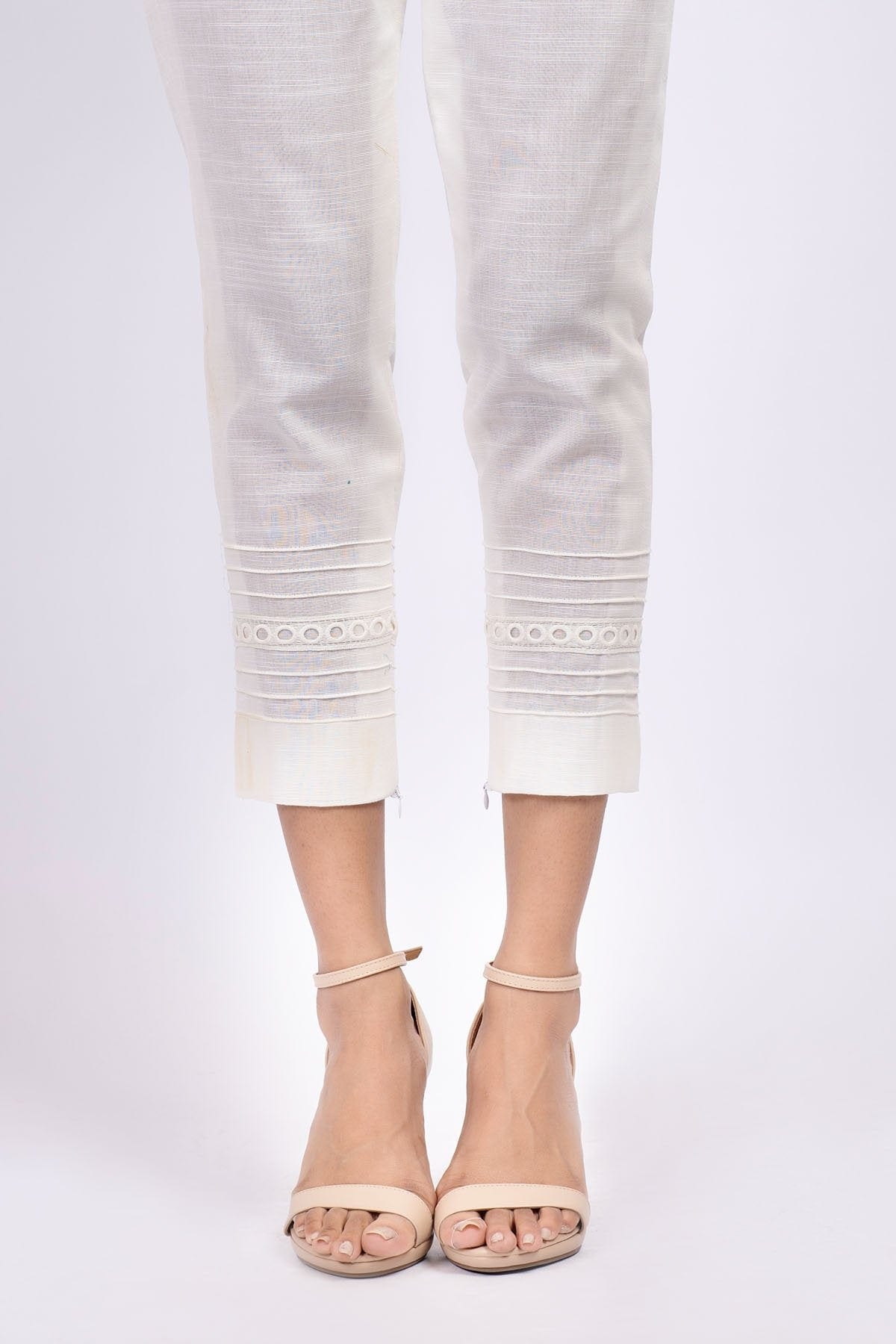 1 Pc Dyed Khaddar Trouser