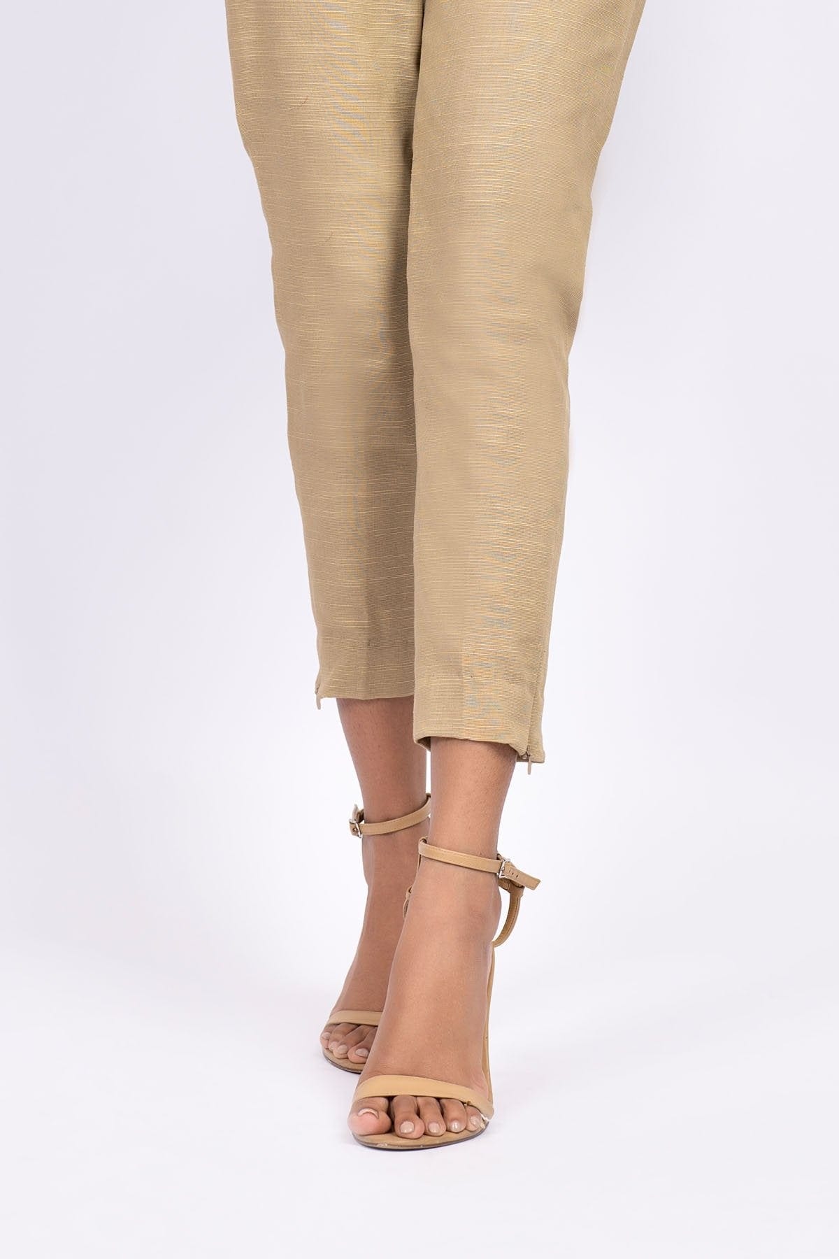 1 Pc Dyed Khaddar Trouser