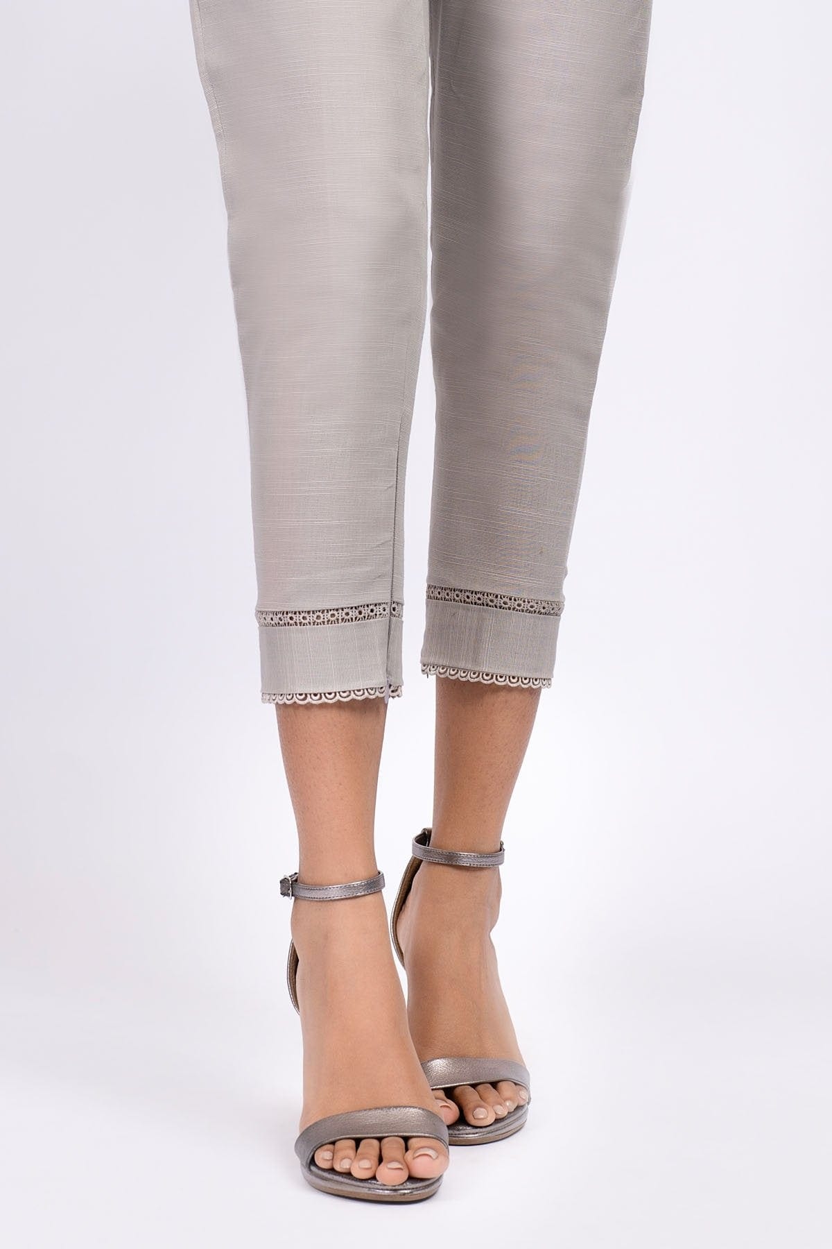 1 Pc Dyed Khaddar Trouser