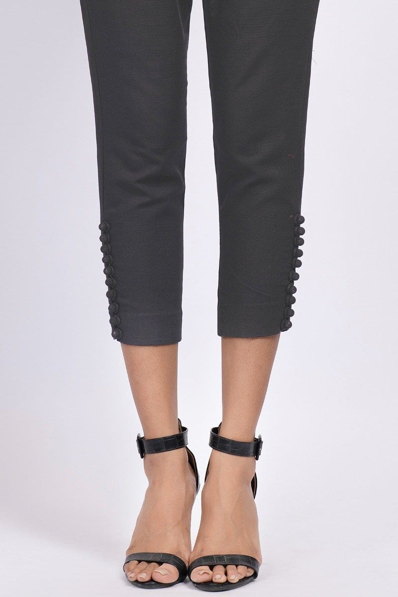 1 Pc Dyed Khaddar Trouser