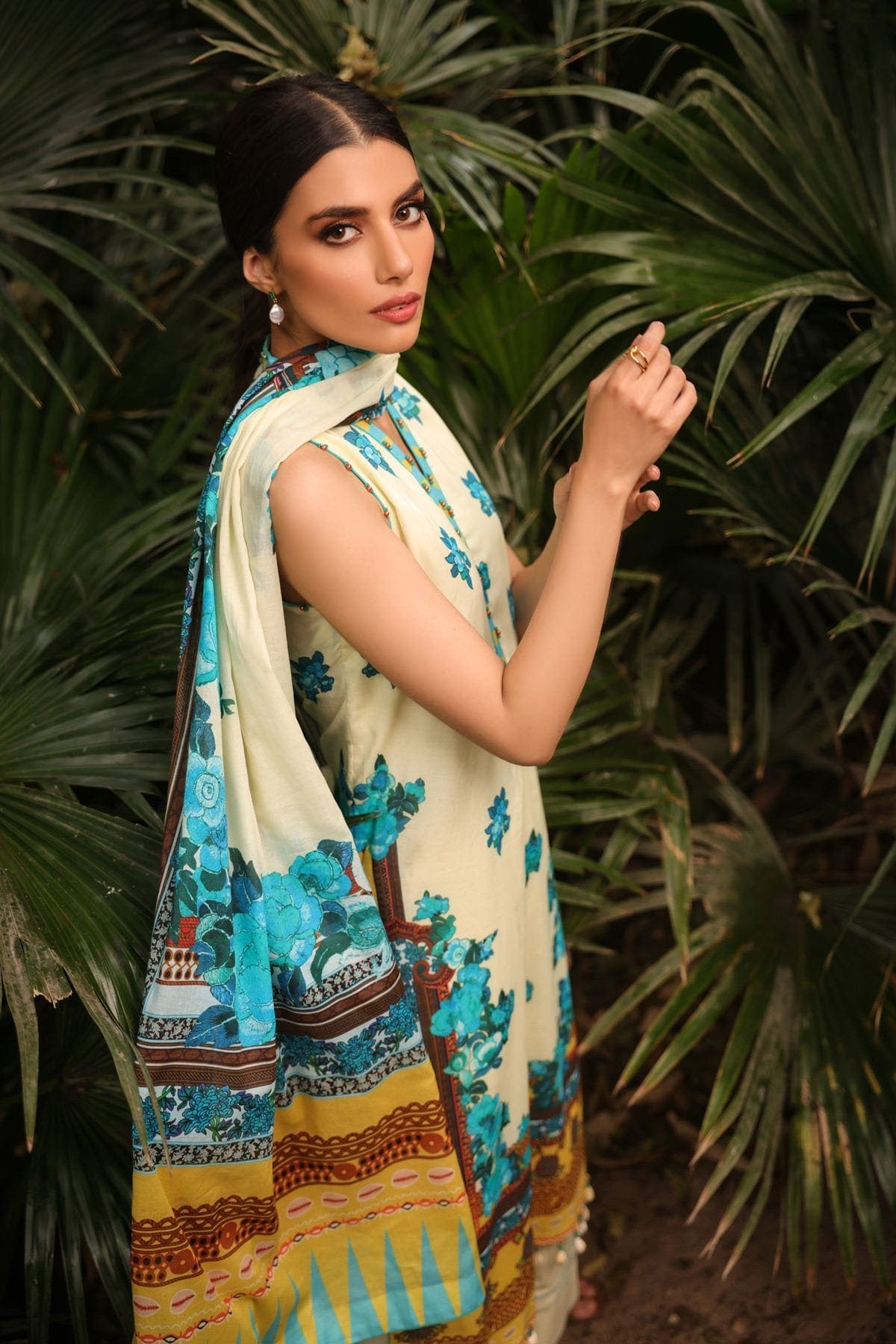RTS | SHIRT, TROUSER & DUPATTA