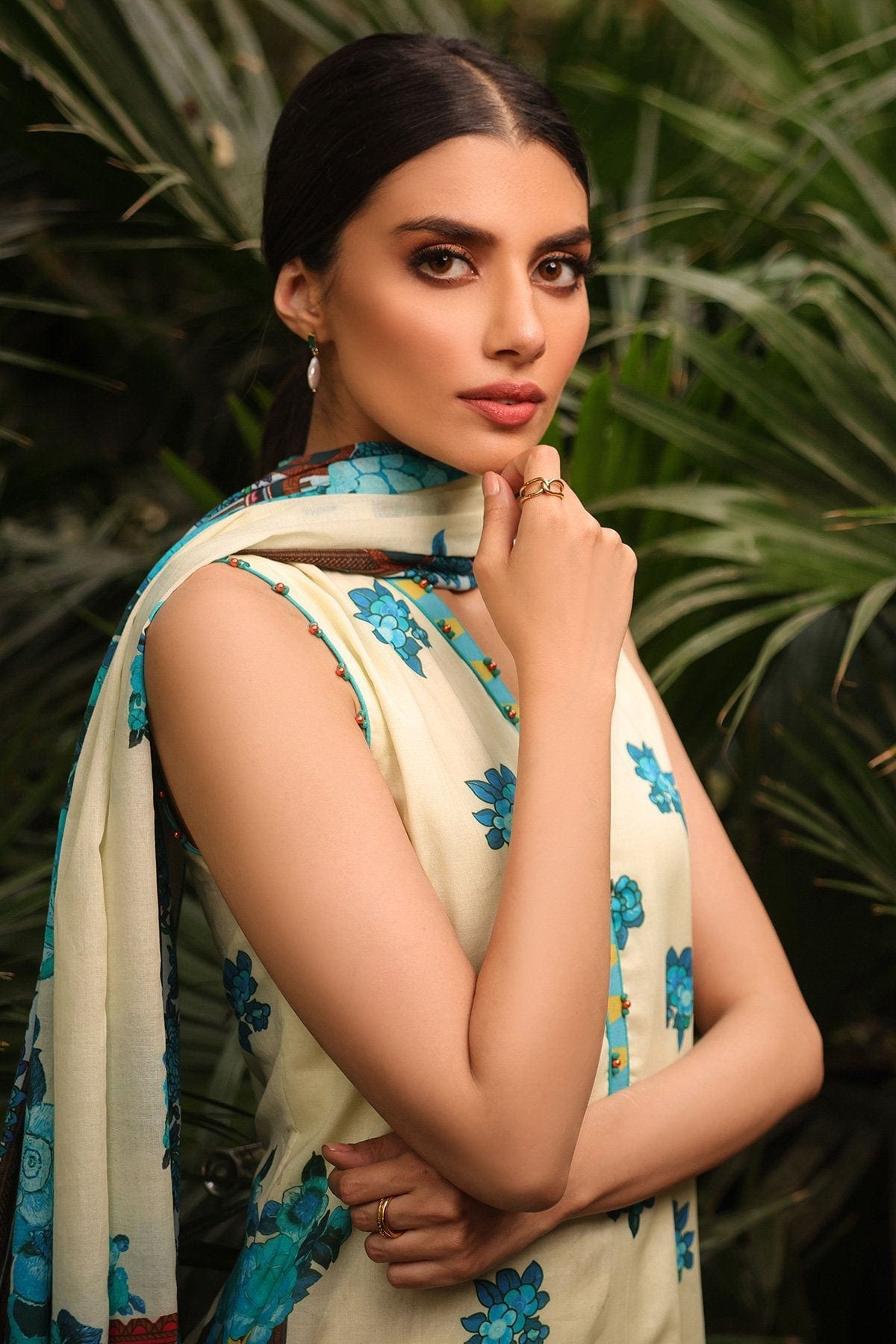 RTS | SHIRT, TROUSER & DUPATTA
