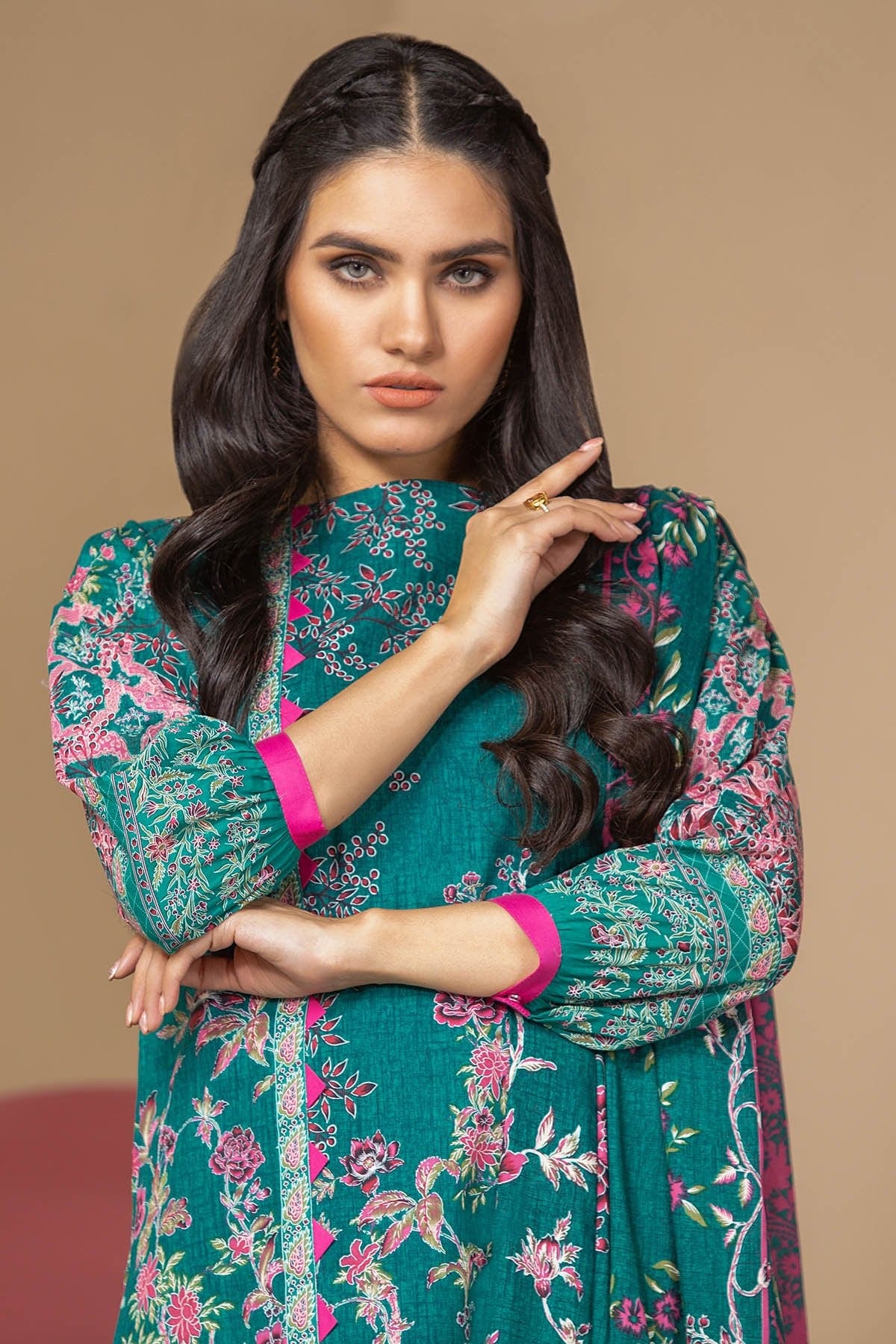 RTS | SHIRT & DUPATTA