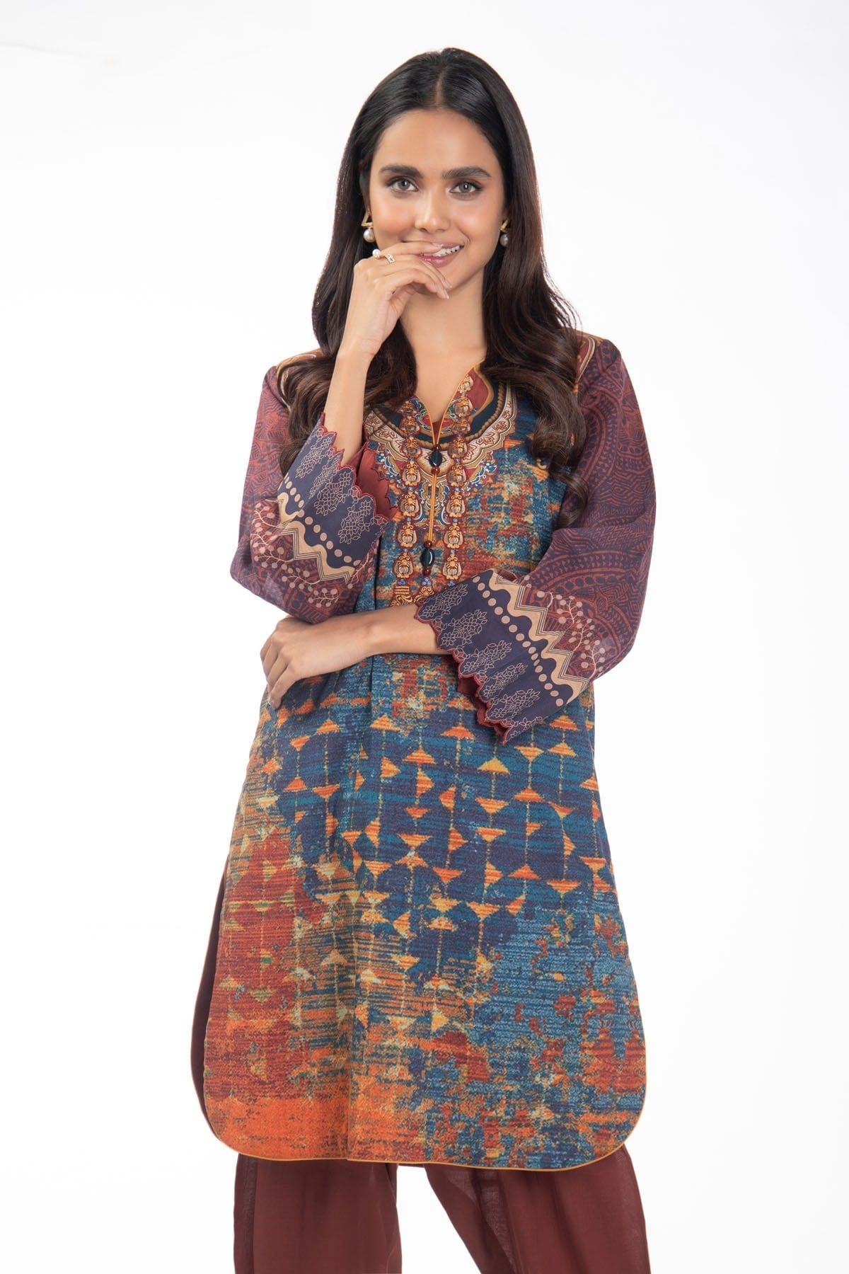 RTS | SHIRT & TROUSER