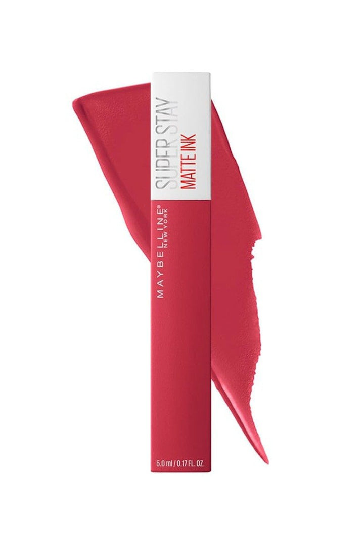 SuperStay Matte Ink Liquid Lipstick - 80 Ruler