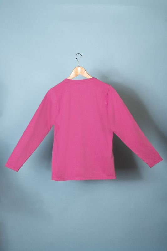 Cotton Jersey Top