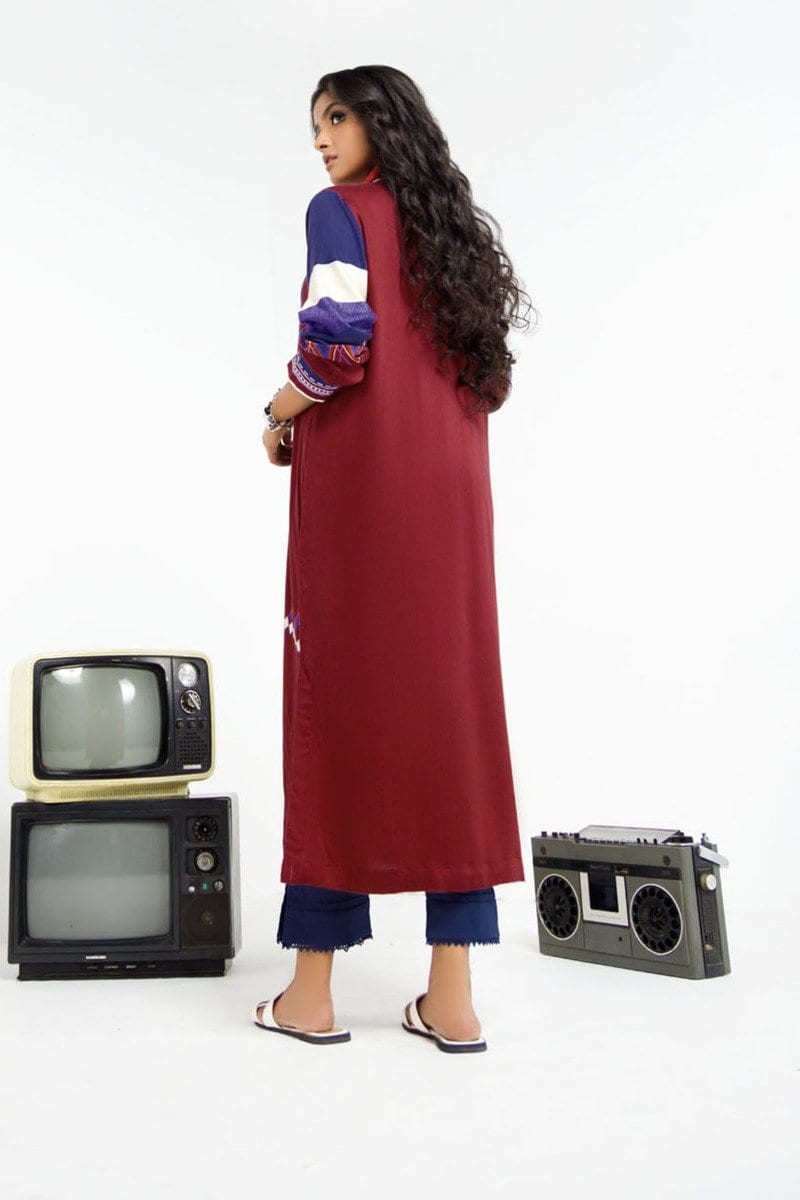 Printed Viscose Kurti