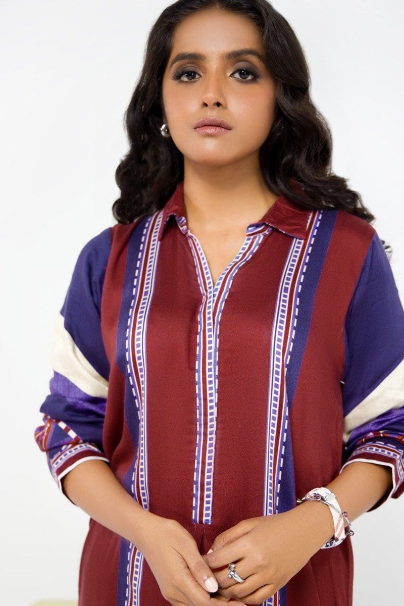 Printed Viscose Kurti