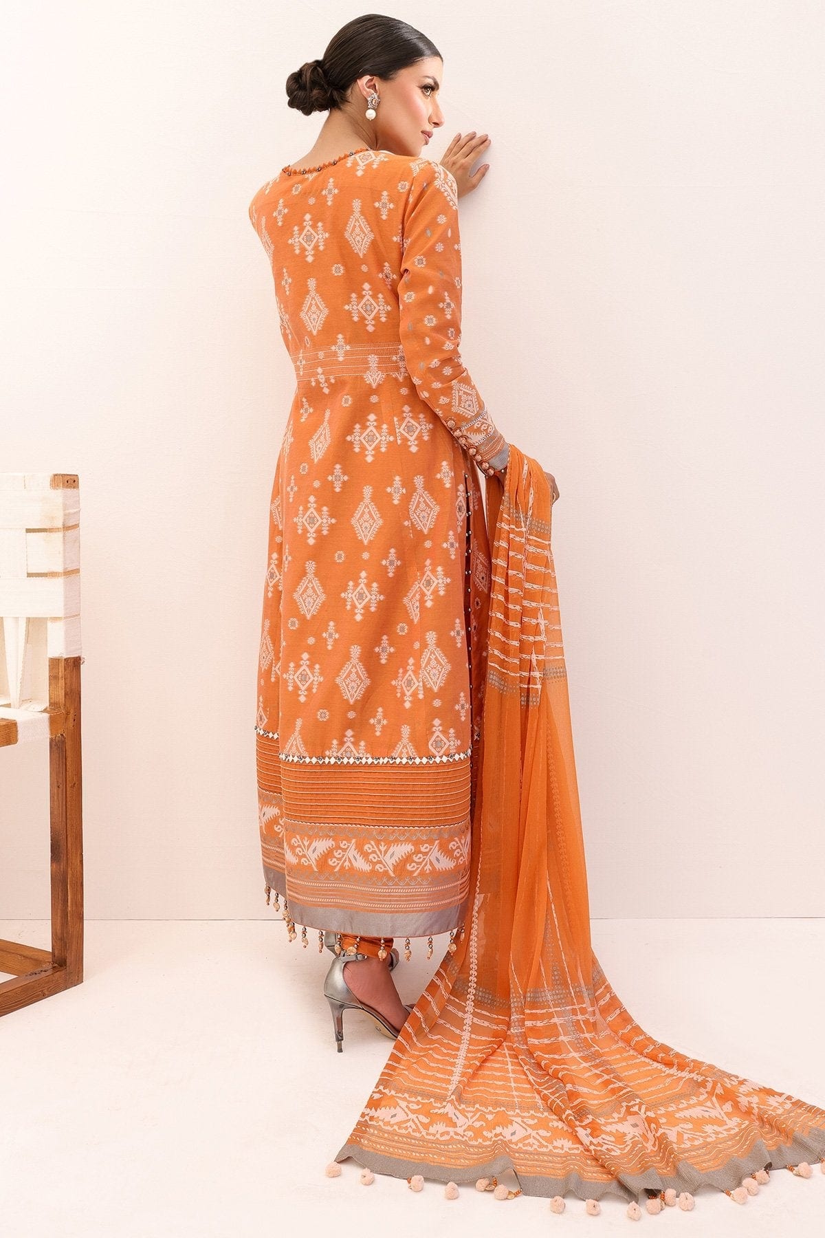 RTS | SHIRT, TROUSER & DUPATTA