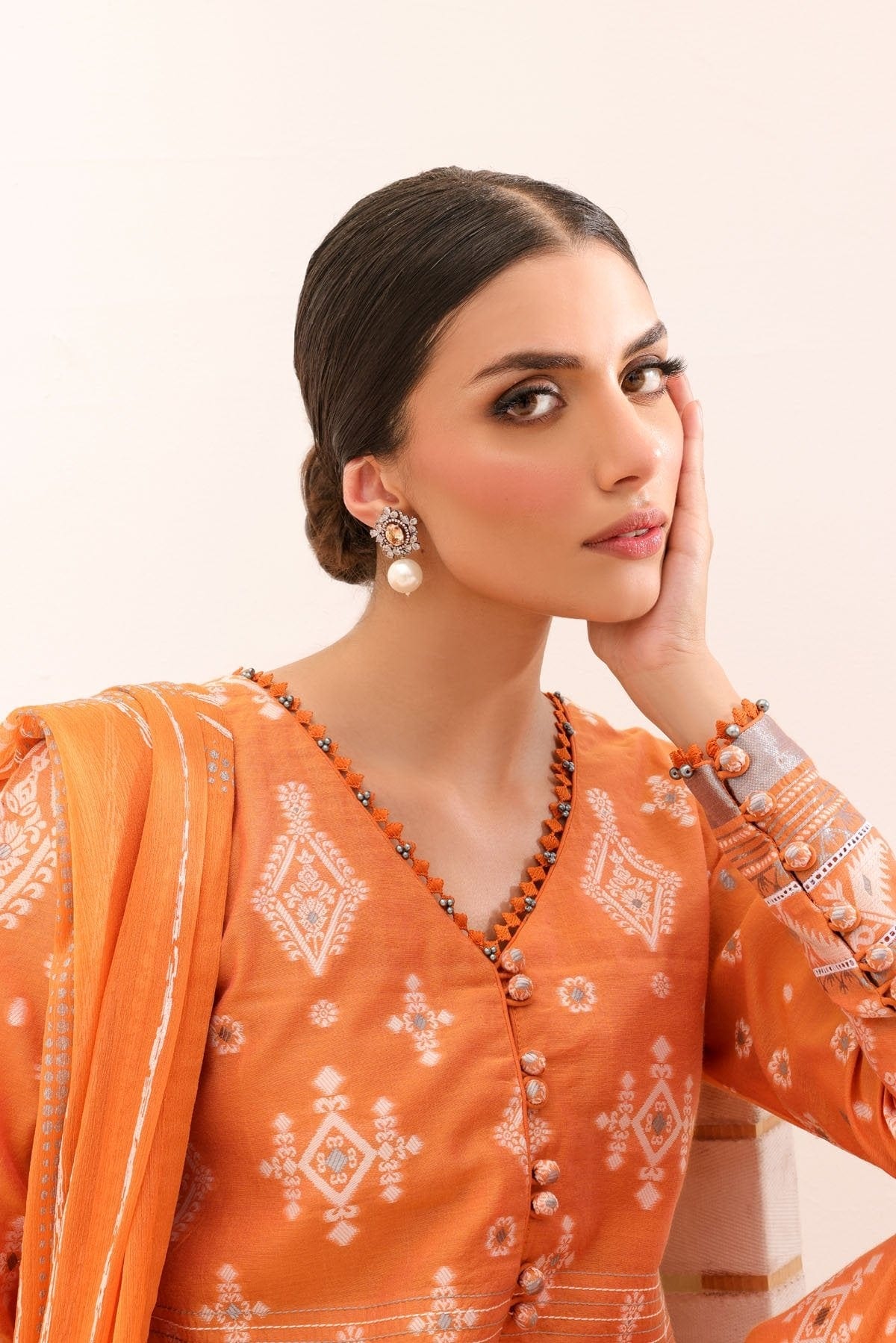 RTS | SHIRT, TROUSER & DUPATTA